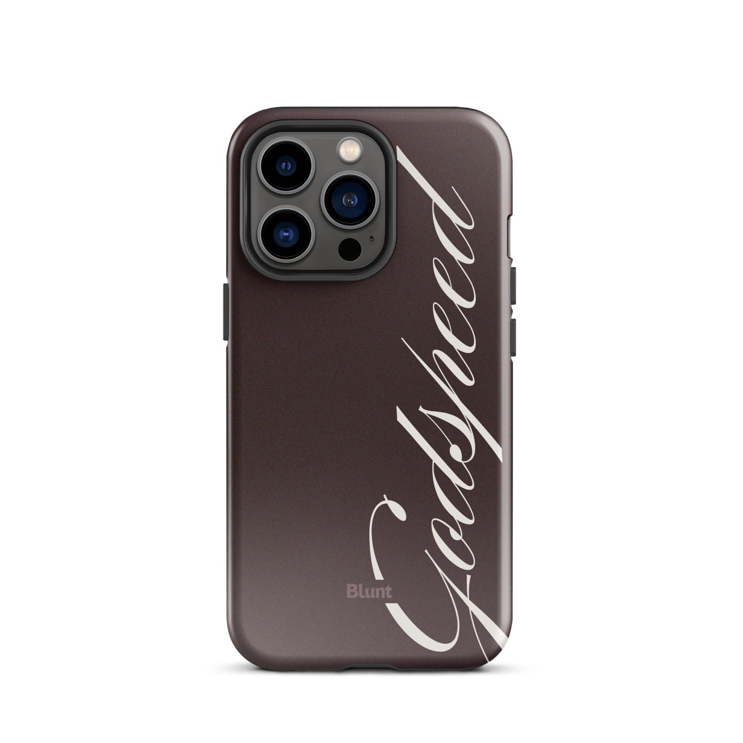 Godspeed iPhone Case - Blunt Cases