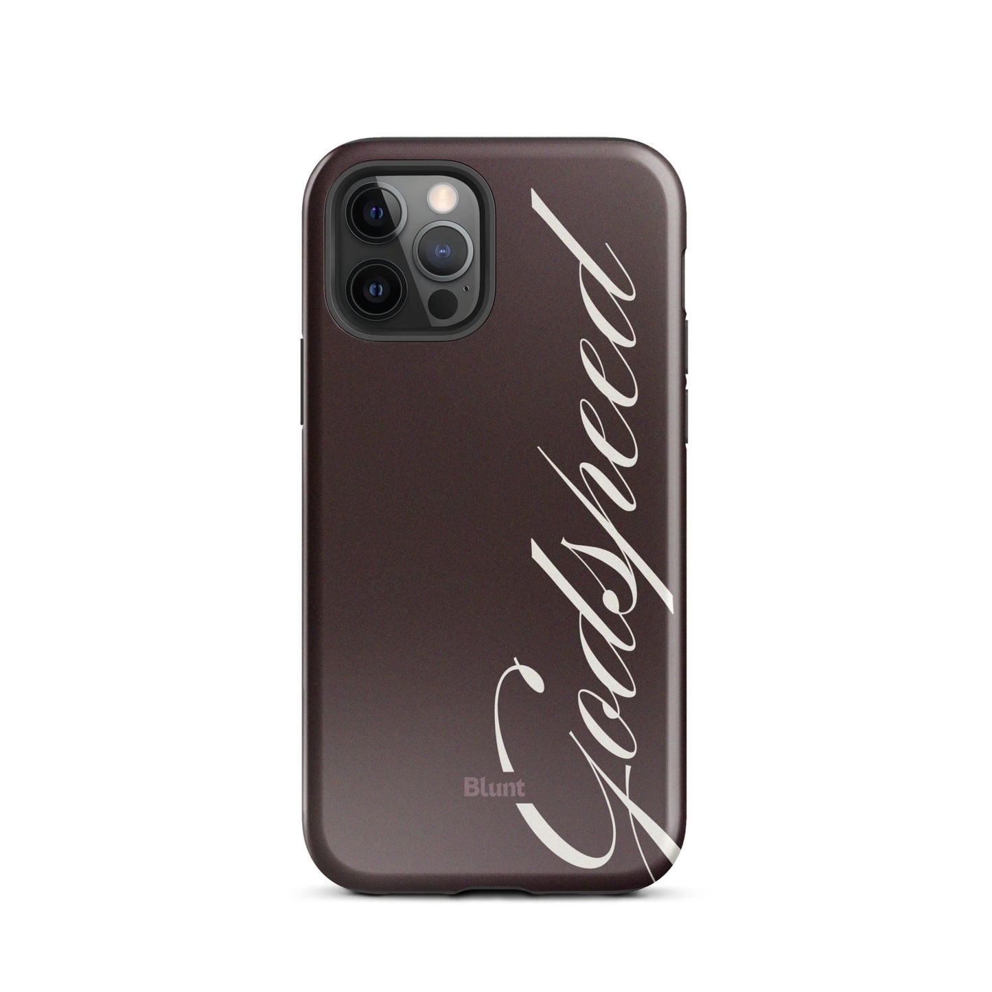 Godspeed iPhone Case - Blunt Cases