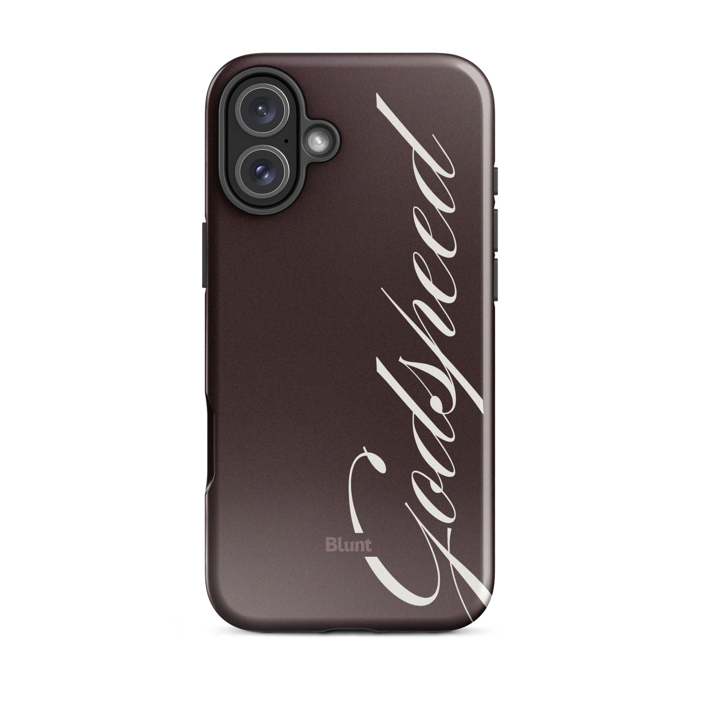 Godspeed iPhone Case - Blunt Cases