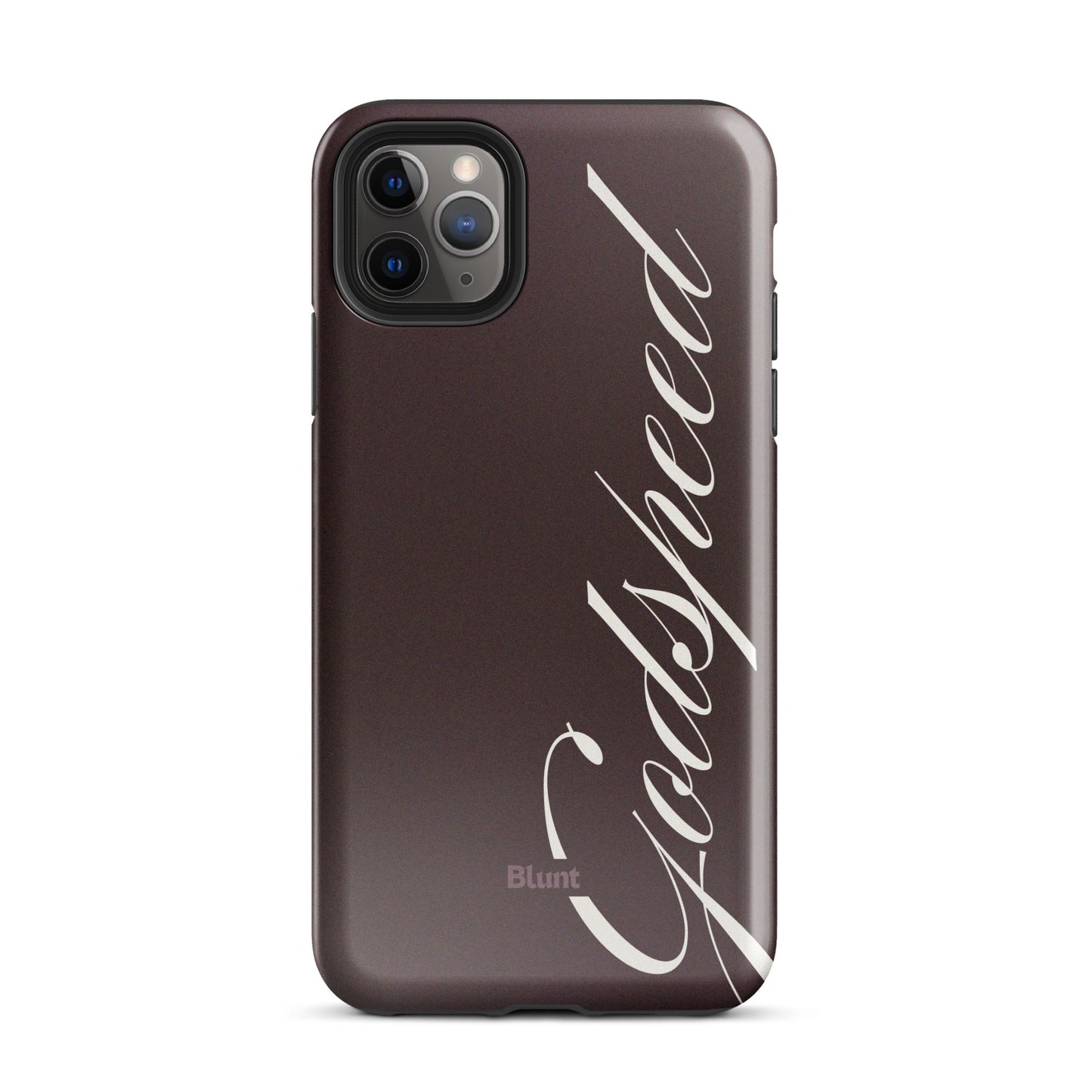 Godspeed iPhone Case - Blunt Cases