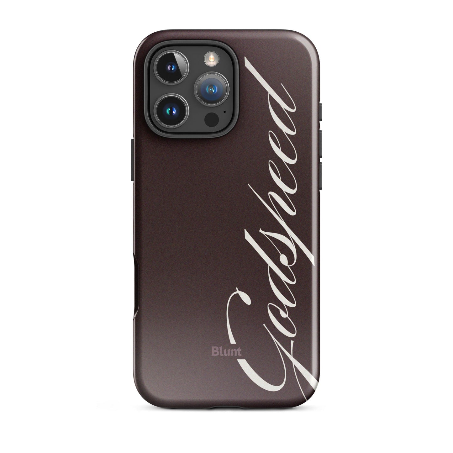 Godspeed iPhone Case - Blunt Cases