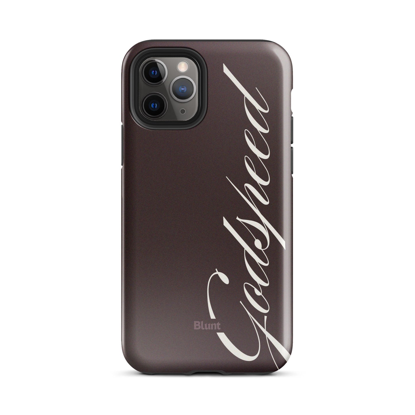 Godspeed iPhone Case - Blunt Cases