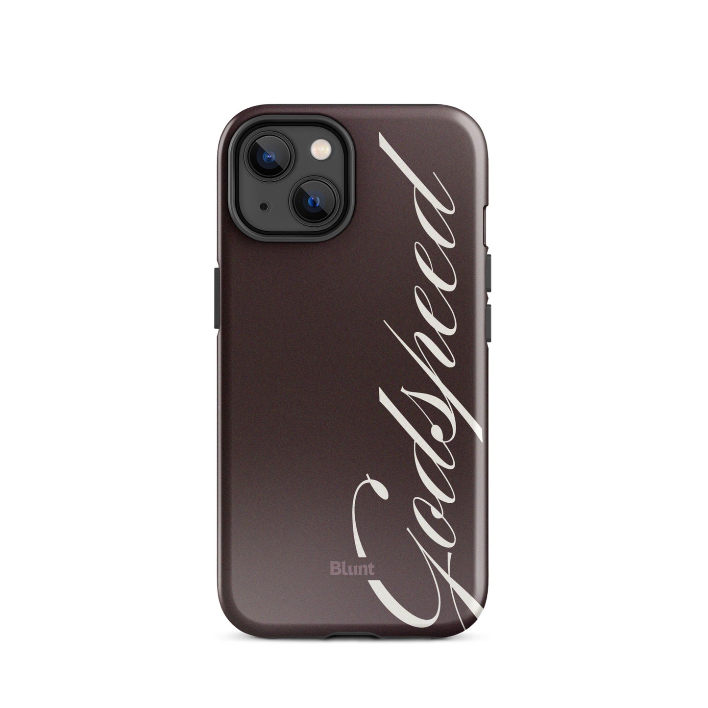 Godspeed iPhone Case - Blunt Cases