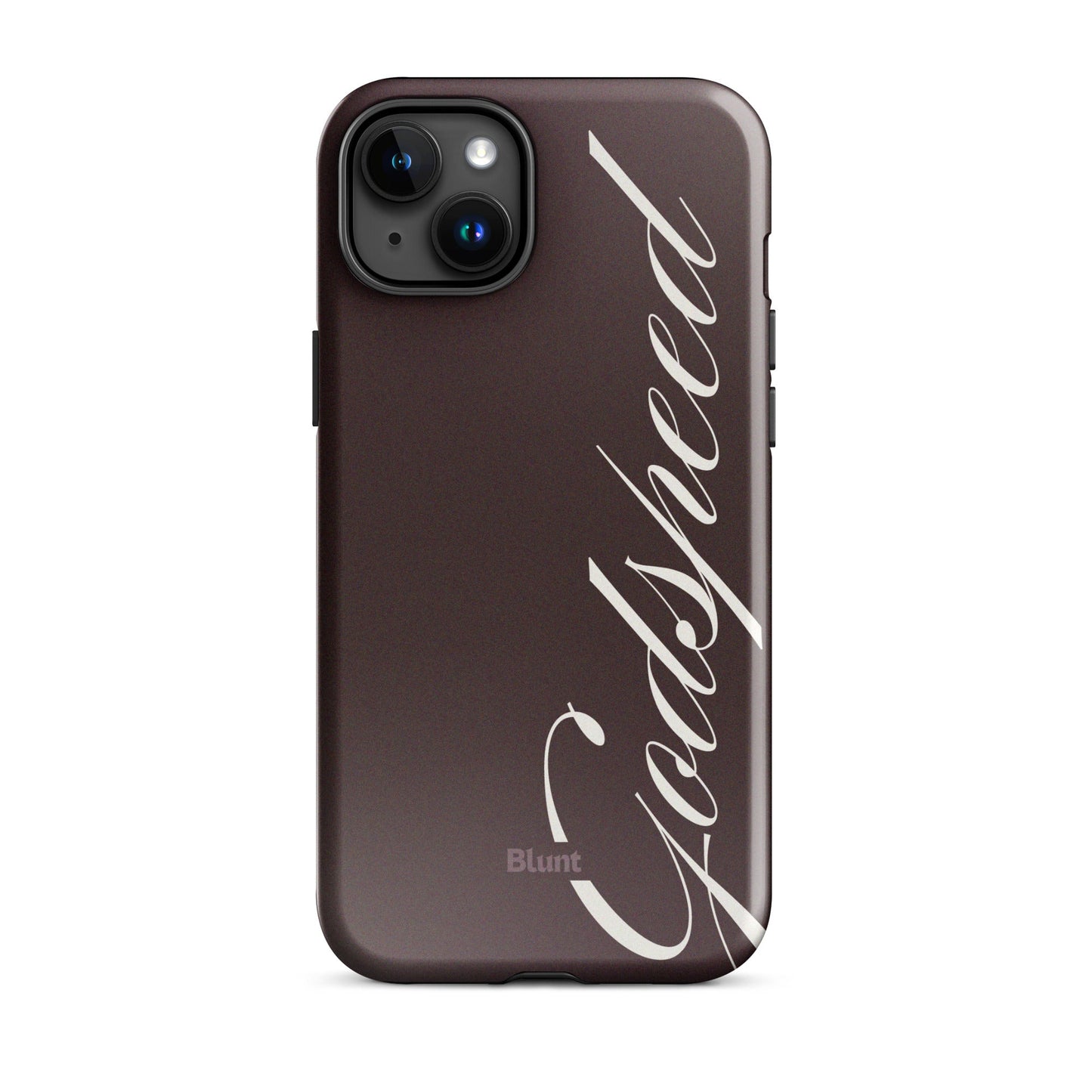 Godspeed iPhone Case - Blunt Cases