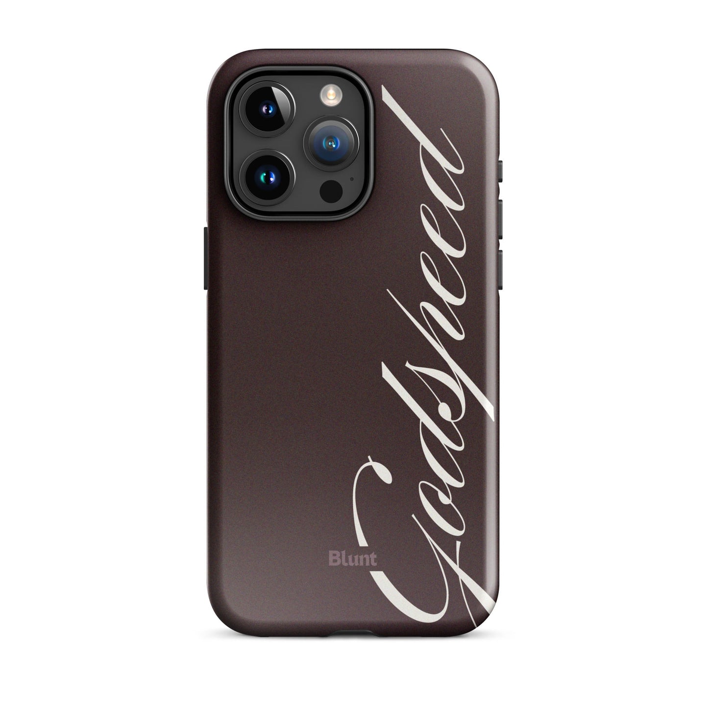 Godspeed iPhone Case - Blunt Cases