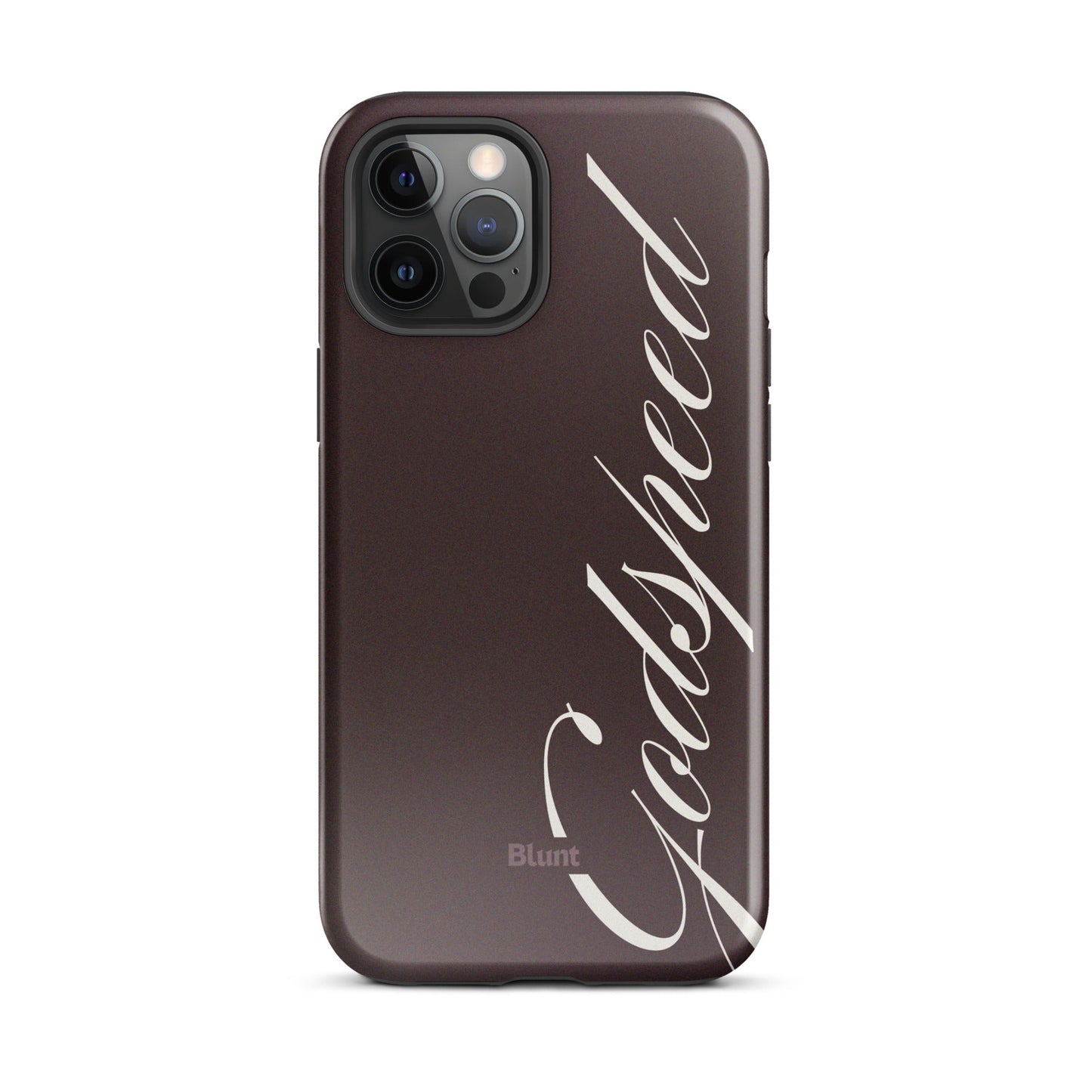 Godspeed iPhone Case - Blunt Cases
