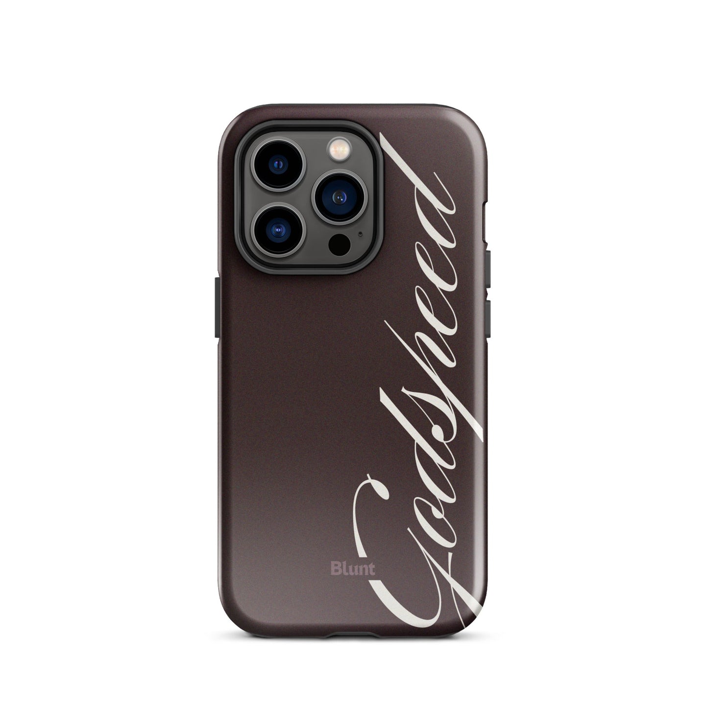 Godspeed iPhone Case - Blunt Cases