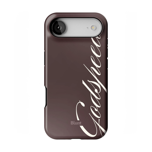 Godspeed iPhone Case - Blunt Cases