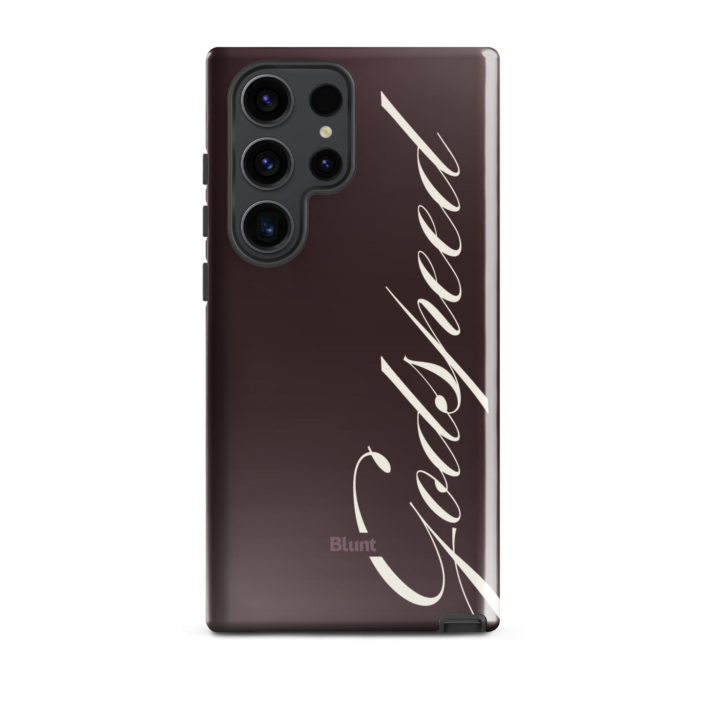 Godspeed Samsung Case - Blunt Cases