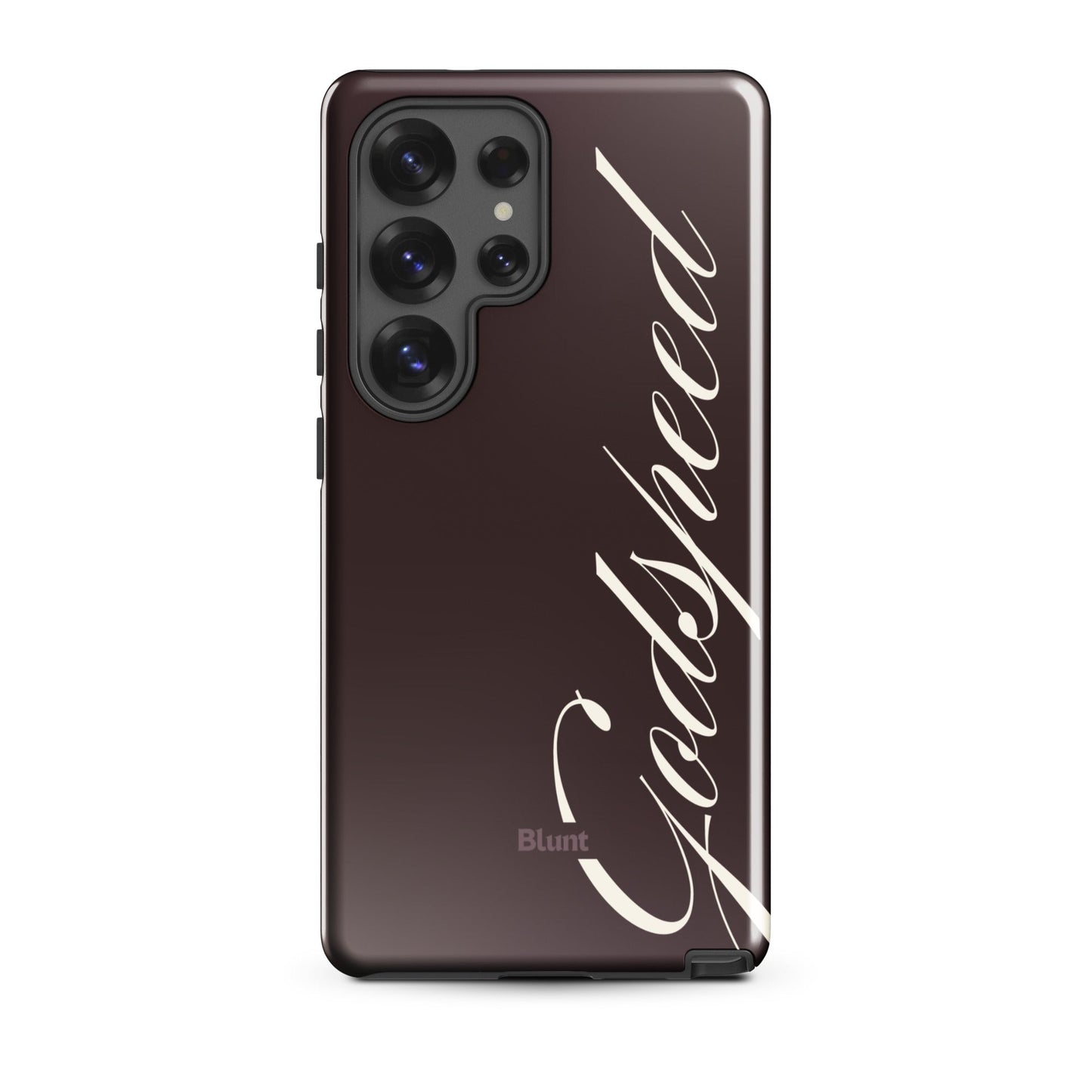 Godspeed Samsung Case - Blunt Cases