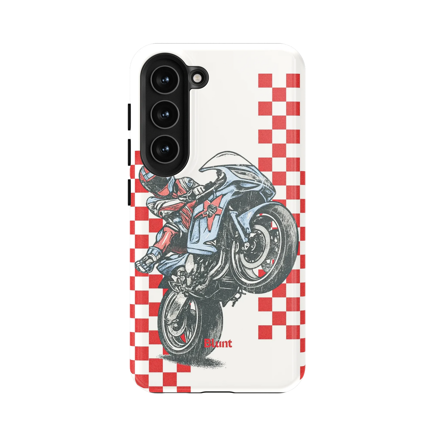 Crank Rush Samsung Case