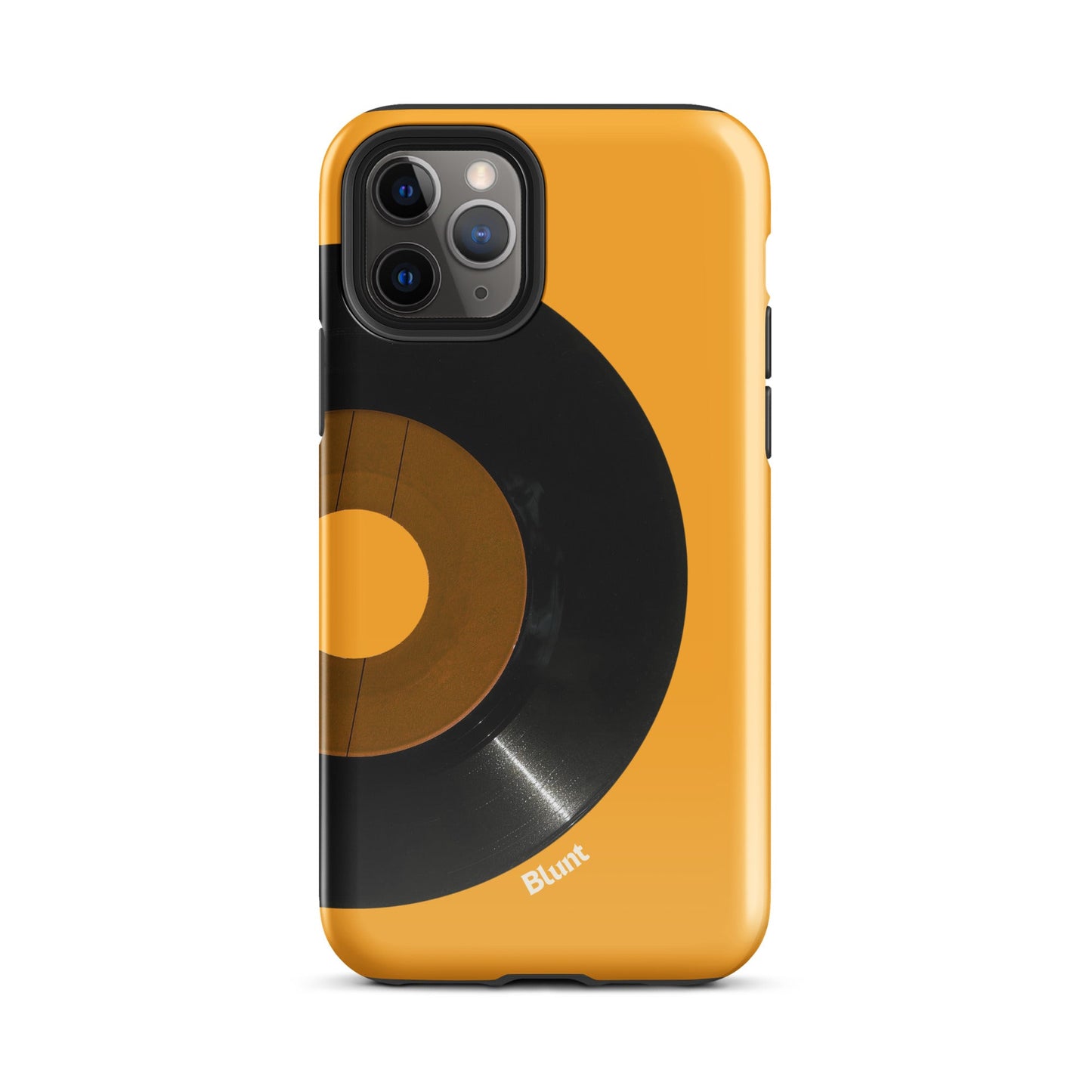 Golden Disc iPhone Case - Blunt Cases