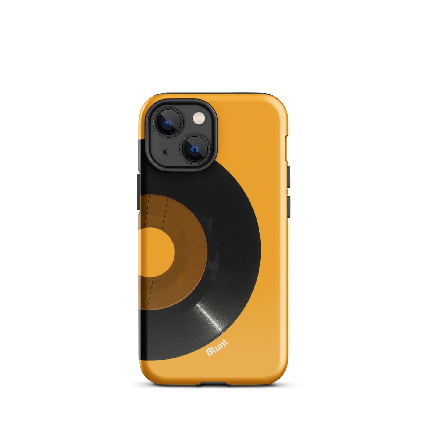 Golden Disc iPhone Case - Blunt Cases