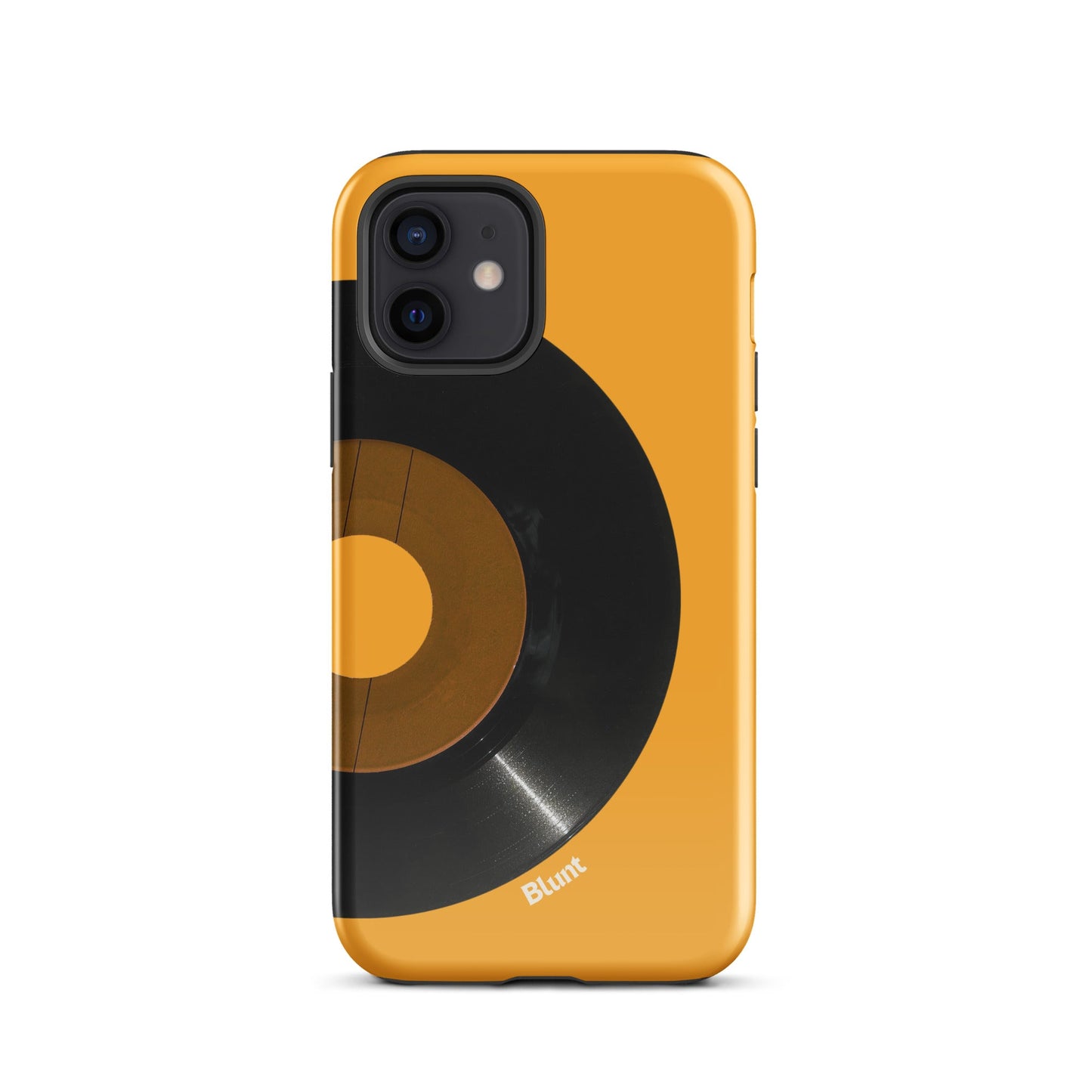 Golden Disc iPhone Case - Blunt Cases