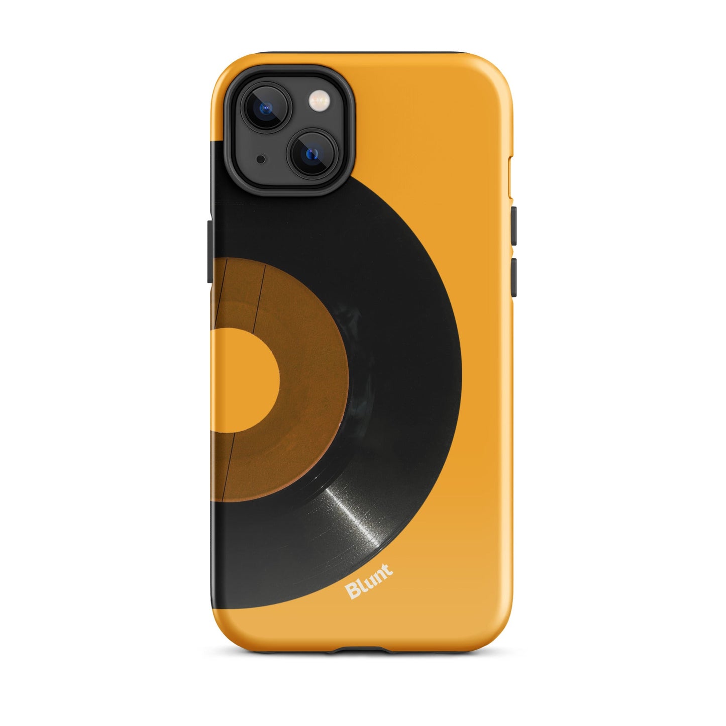 Golden Disc iPhone Case - Blunt Cases
