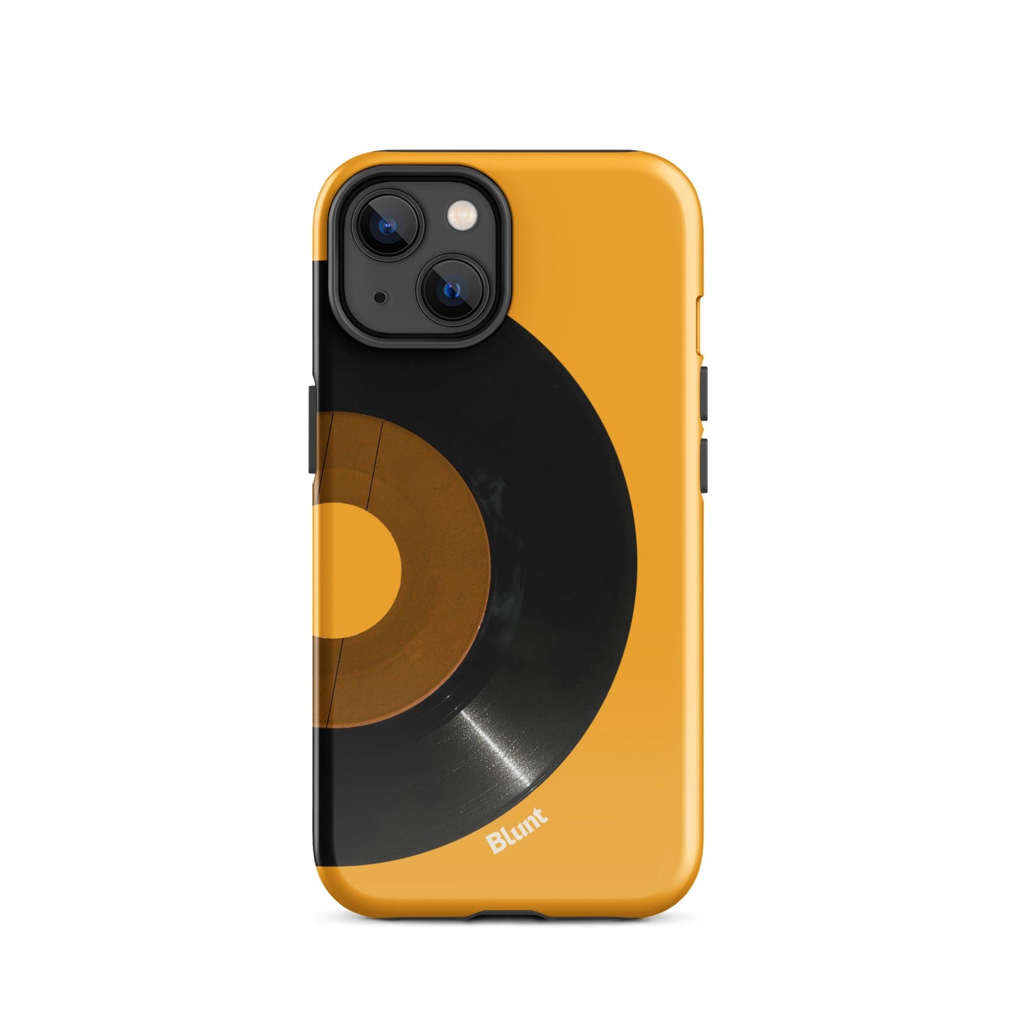 Golden Disc iPhone Case - Blunt Cases