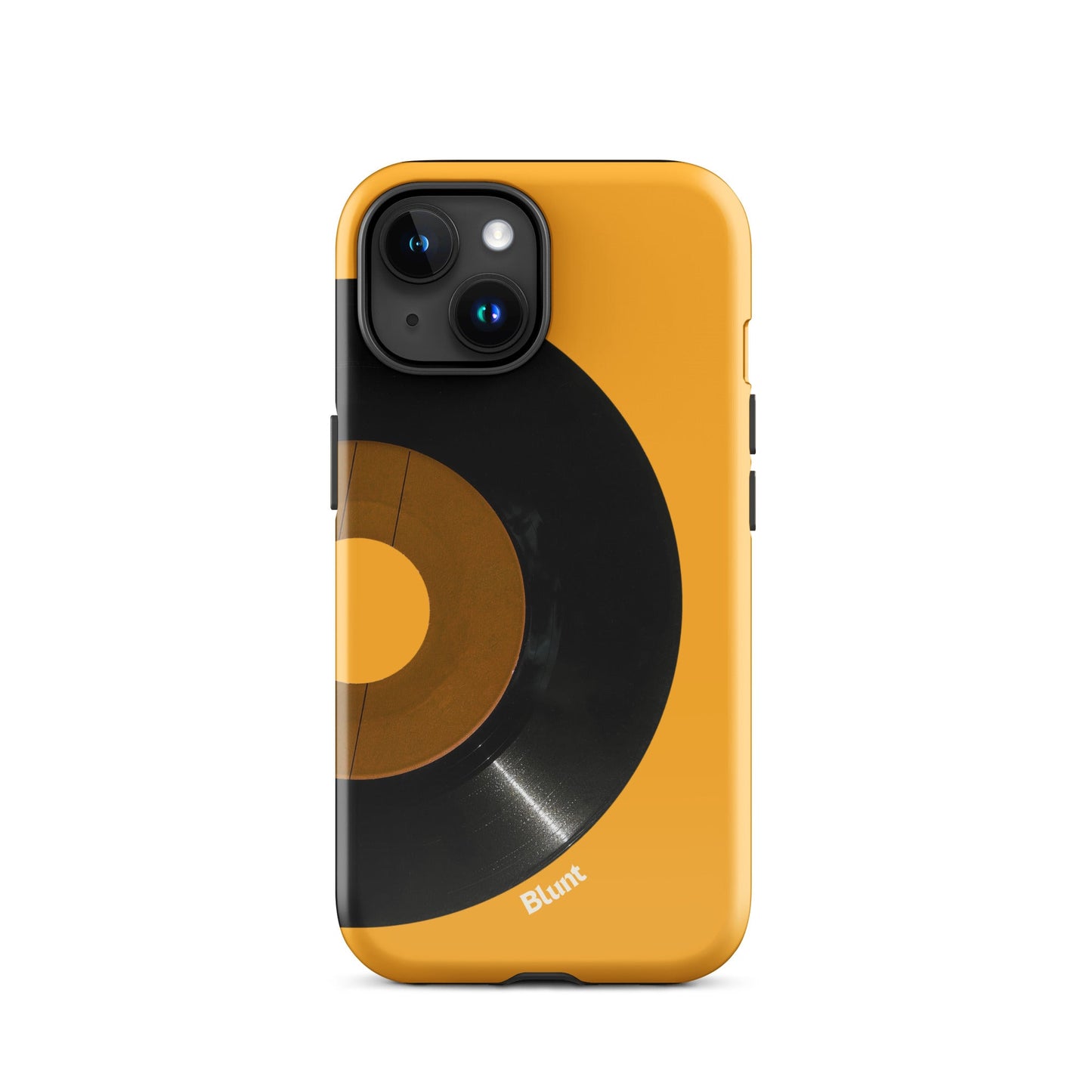 Golden Disc iPhone Case - Blunt Cases