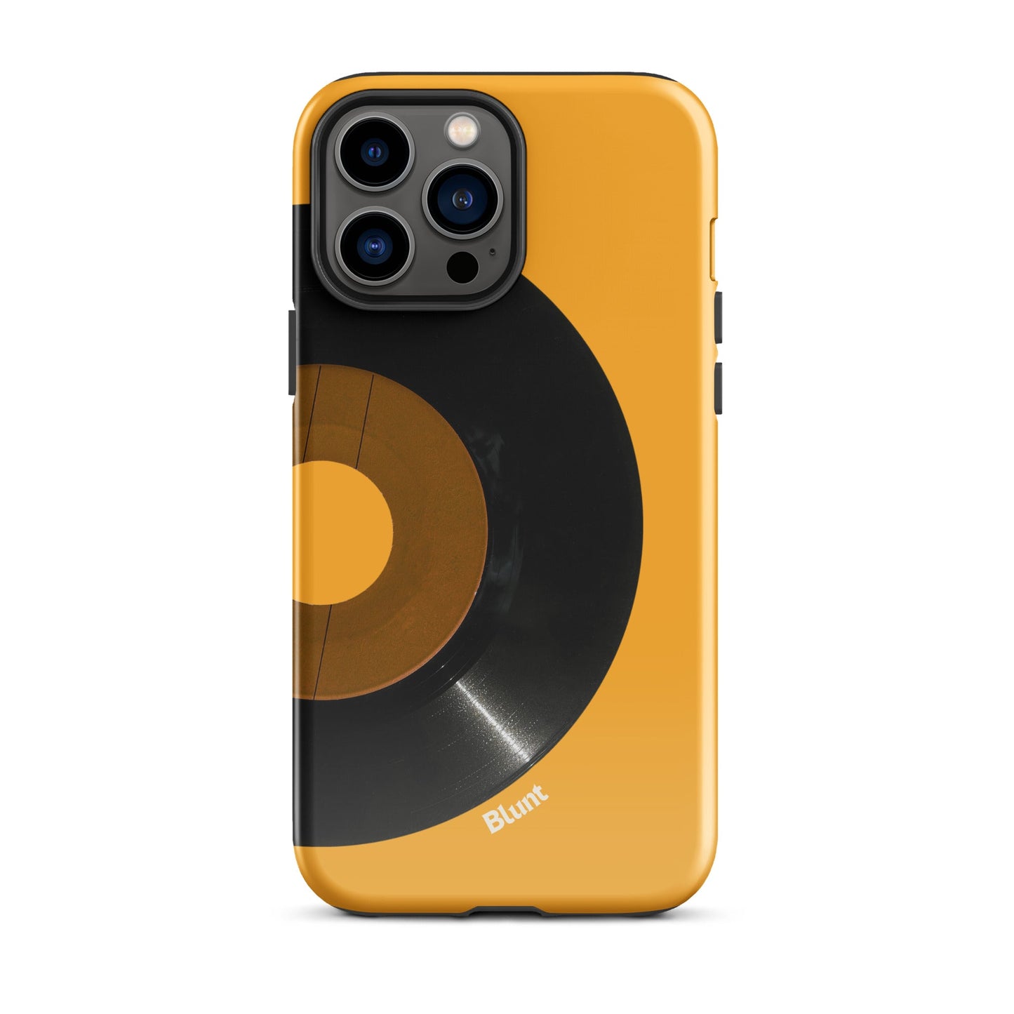 Golden Disc iPhone Case - Blunt Cases