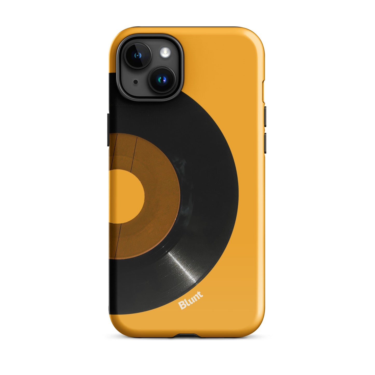 Golden Disc iPhone Case - Blunt Cases