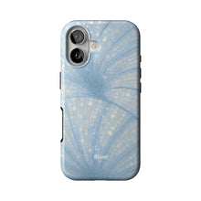 Golden Frost iPhone Case