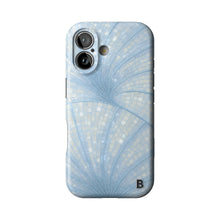 Golden Frost Statement iPhone Case
