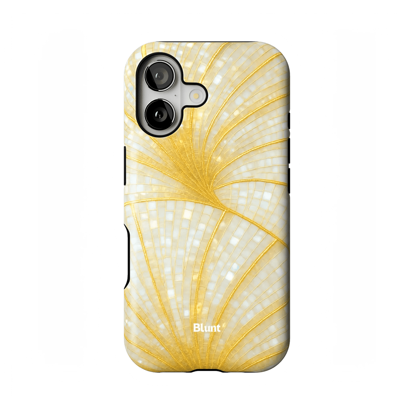 Golden iPhone Case - Blunt Cases