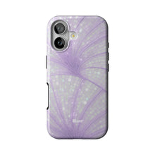 Golden Lilac iPhone Case
