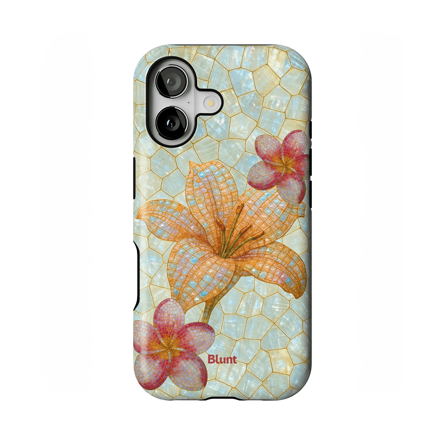 Golden Lily iPhone Case - Blunt Cases