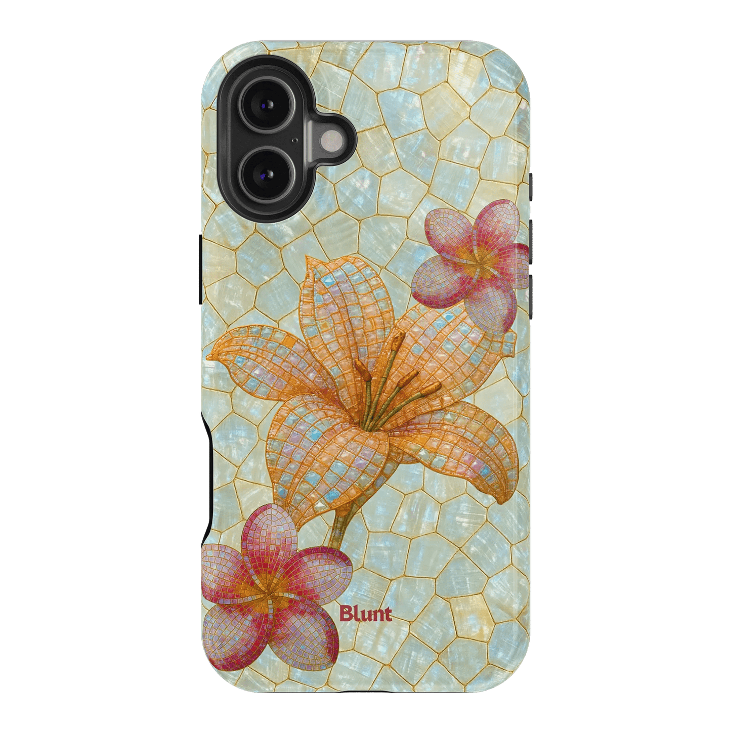 Golden Lily iPhone Case - Blunt Cases