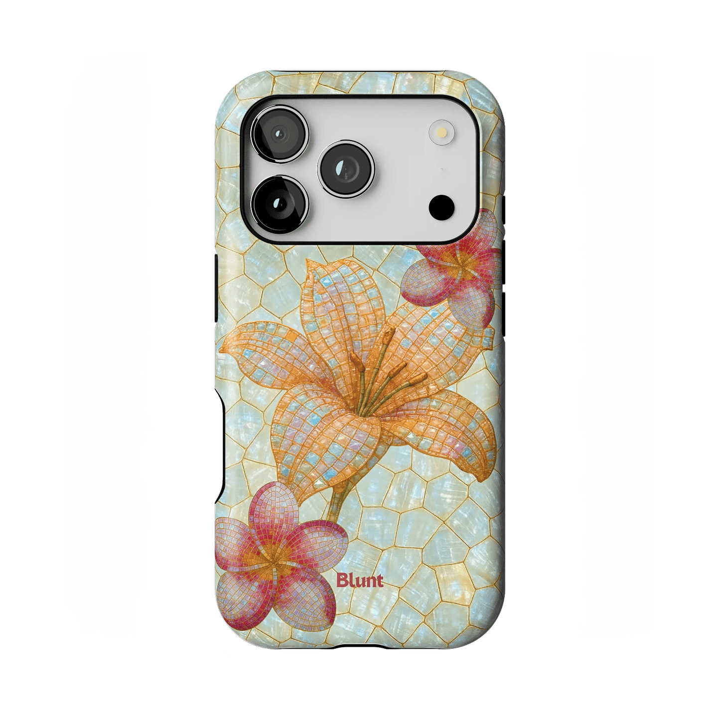 Golden Lily iPhone Case - Blunt Cases