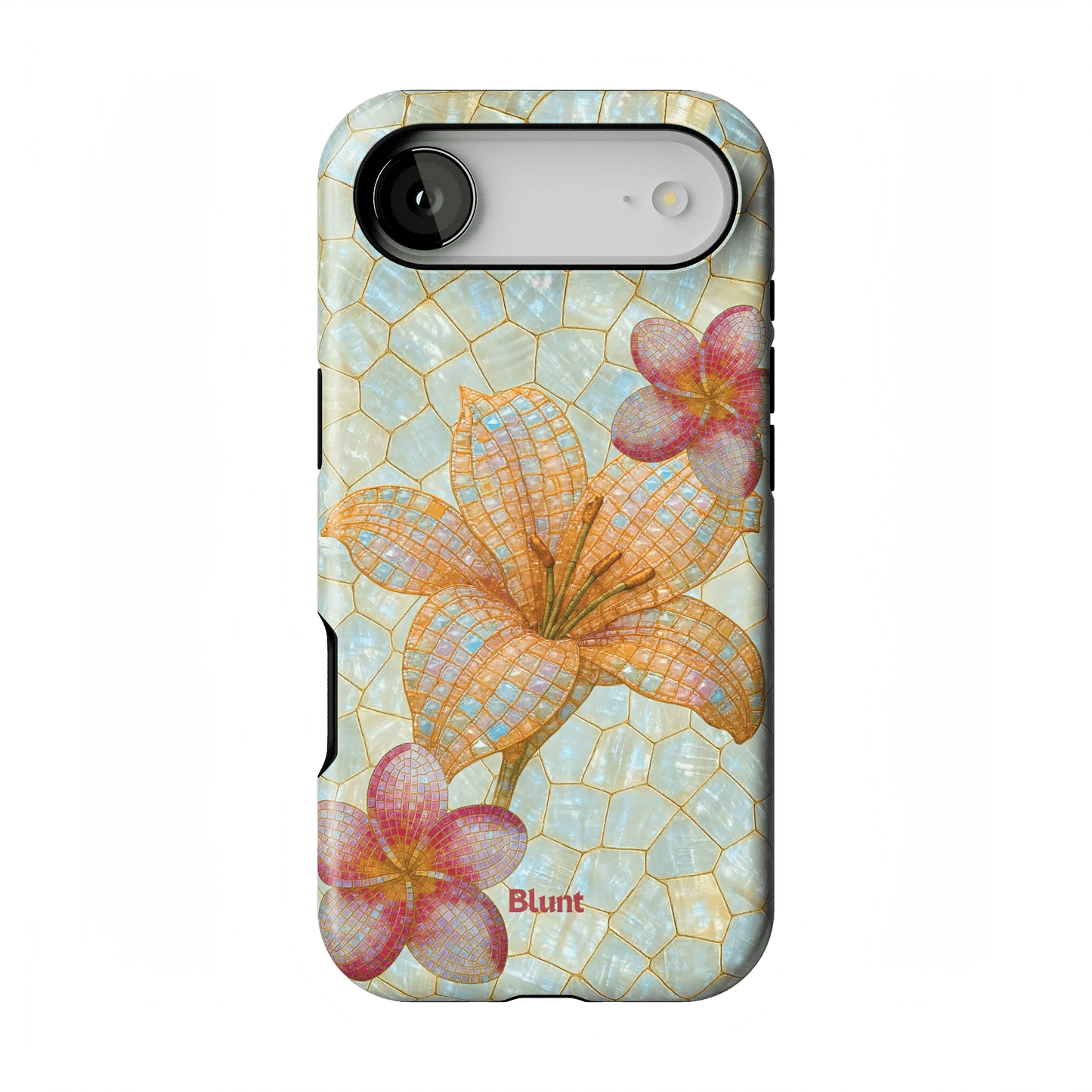 Golden Lily iPhone Case - Blunt Cases