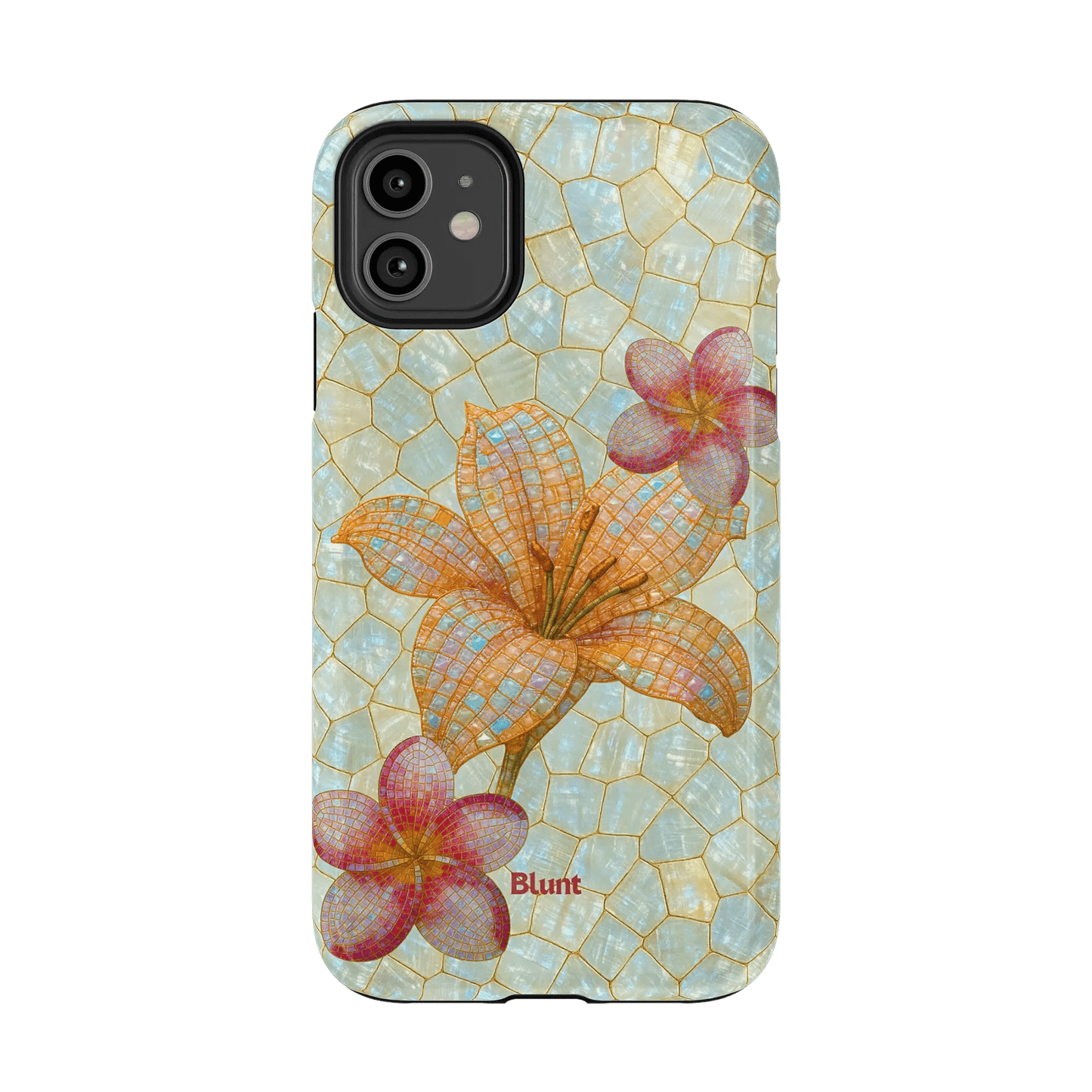 Golden Lily iPhone Case - Blunt Cases