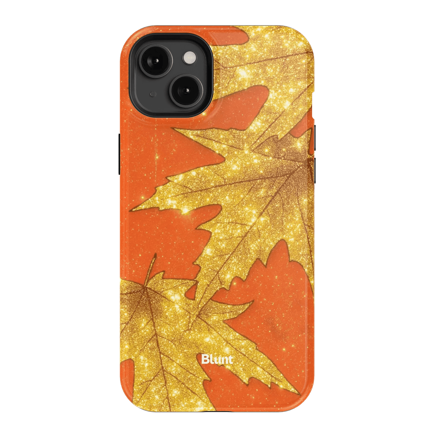 Golden Maple iPhone Case - Blunt Cases