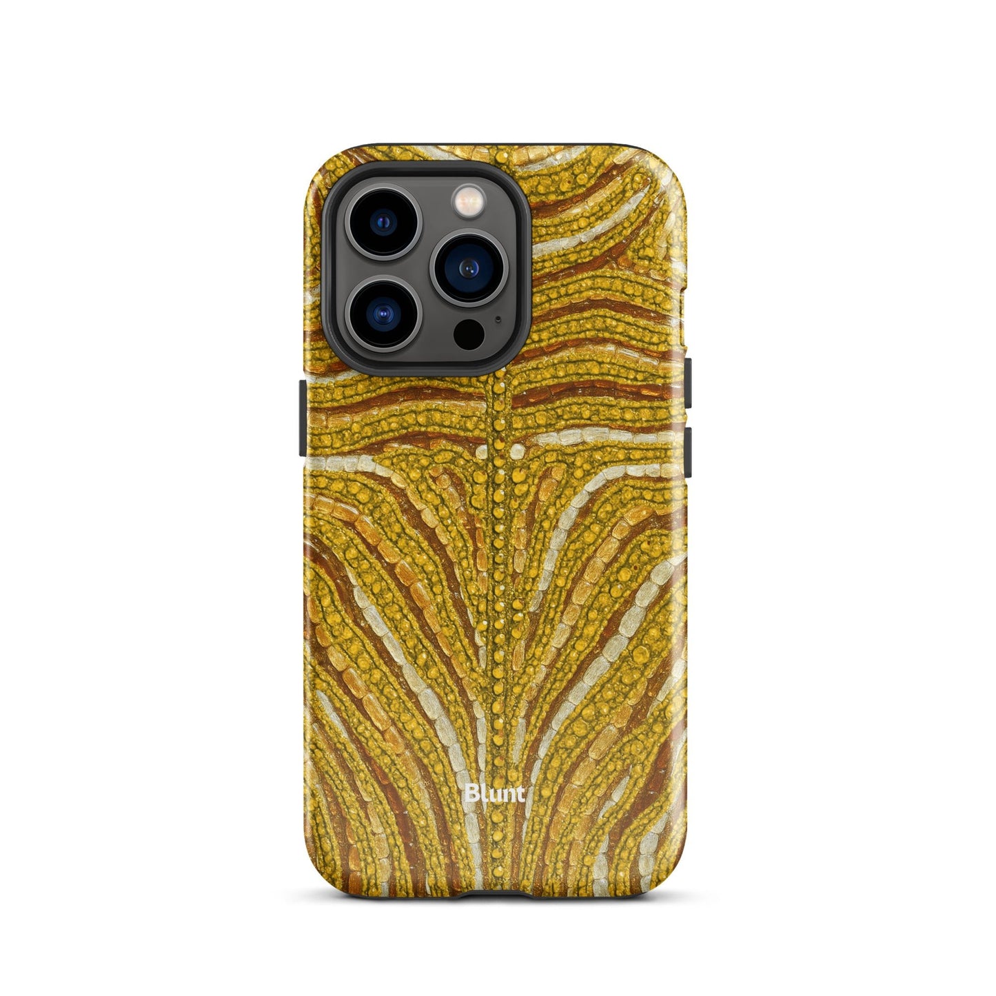 Golden Roots iPhone Case - Blunt Cases