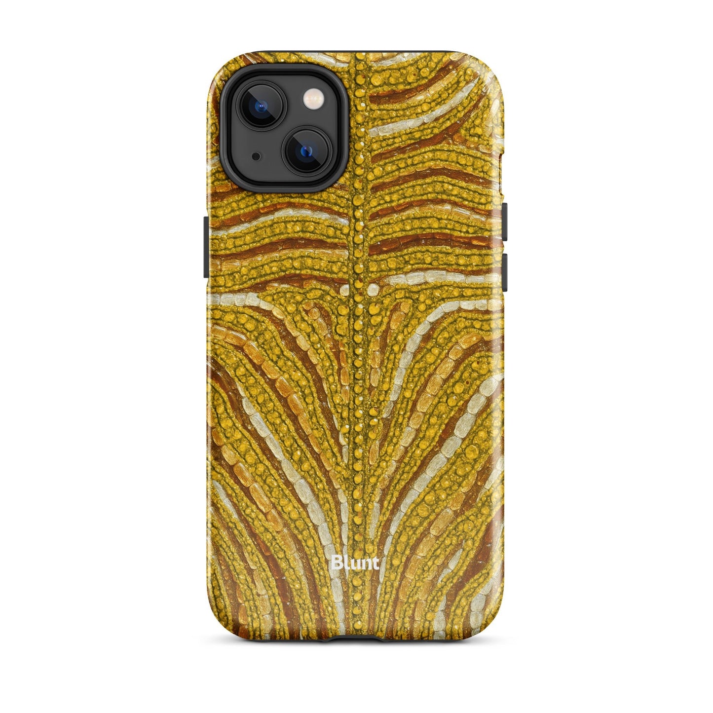 Golden Roots iPhone Case - Blunt Cases