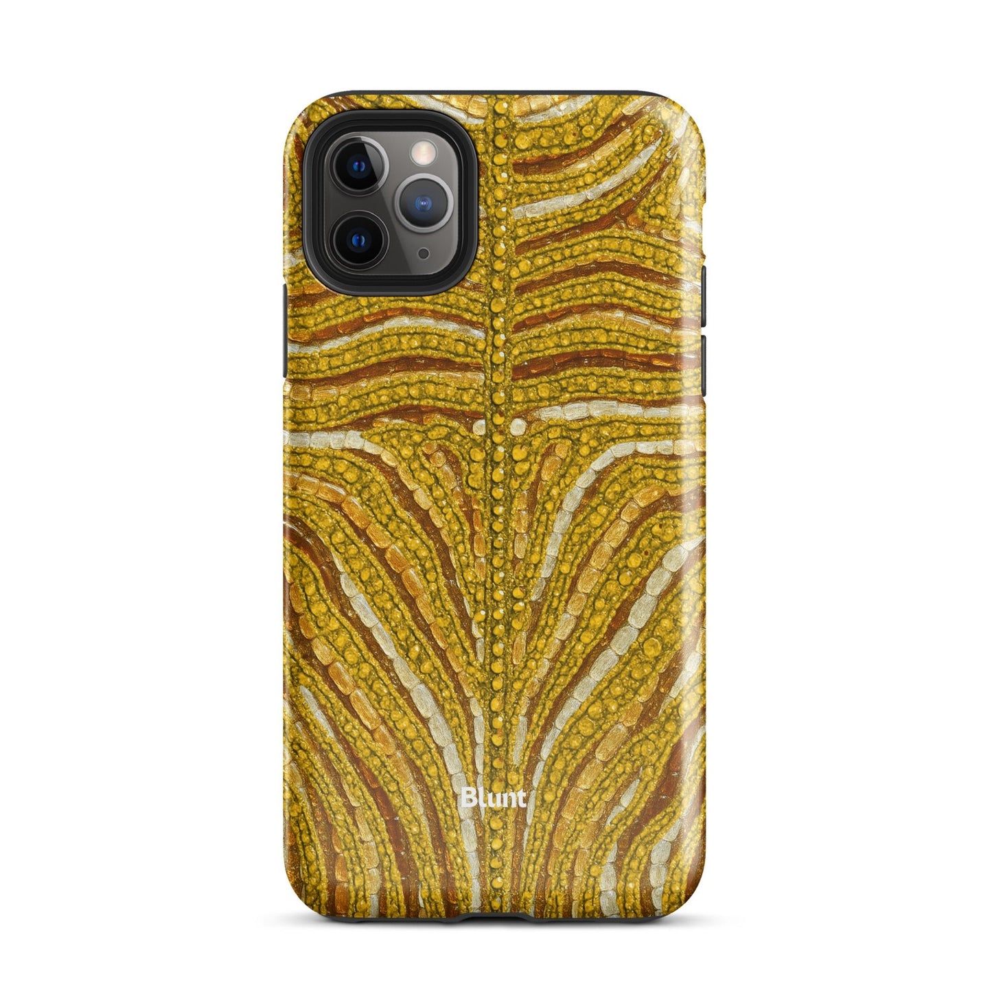 Golden Roots iPhone Case - Blunt Cases