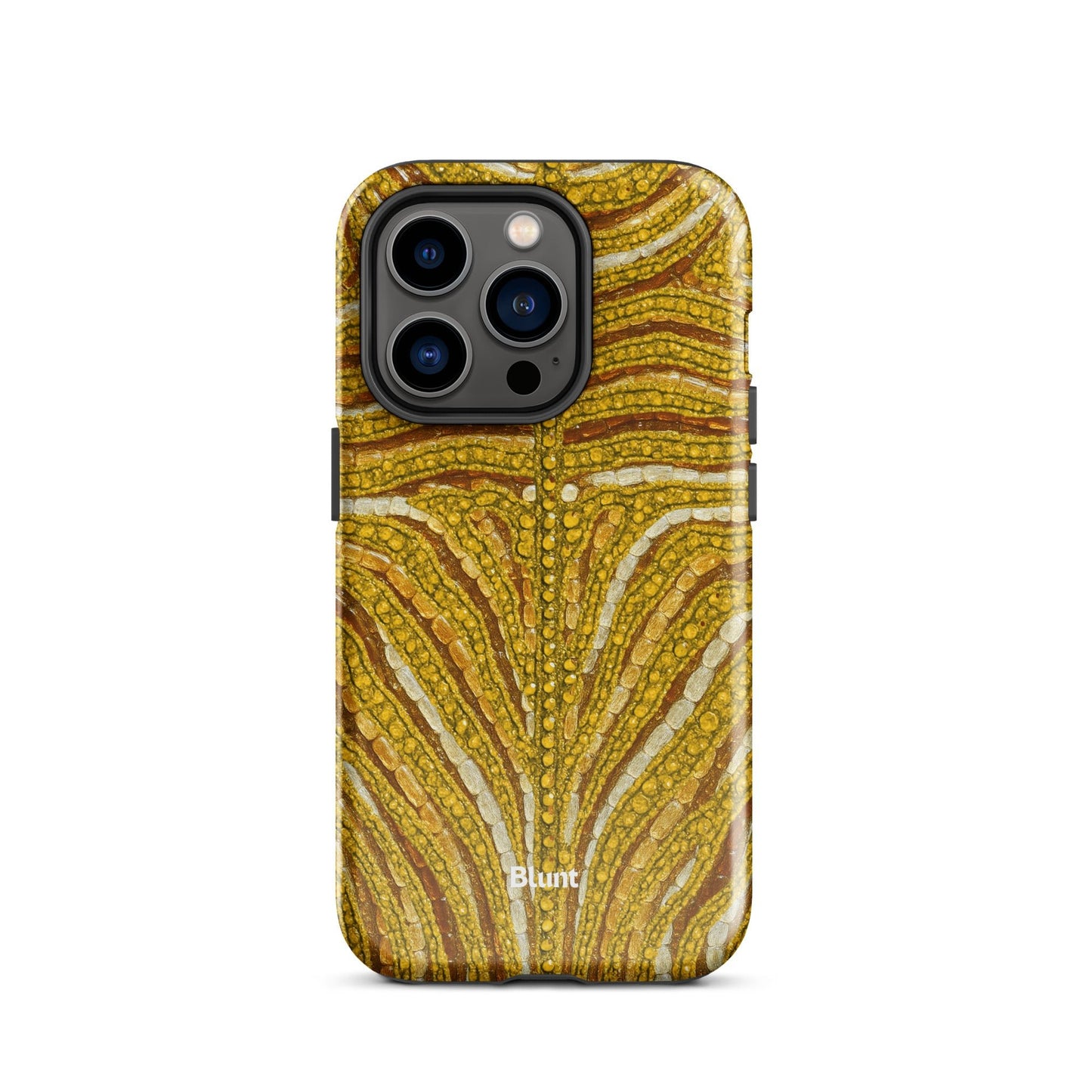 Golden Roots iPhone Case - Blunt Cases