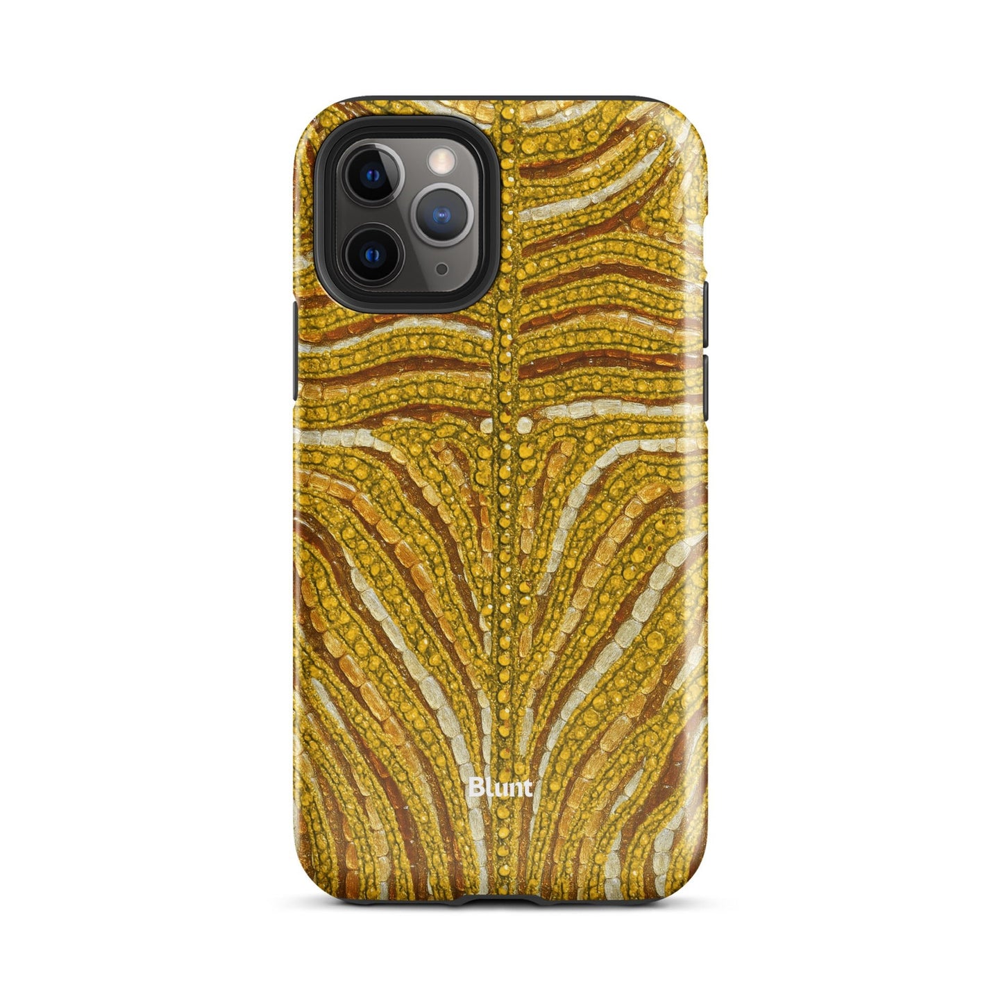 Golden Roots iPhone Case - Blunt Cases