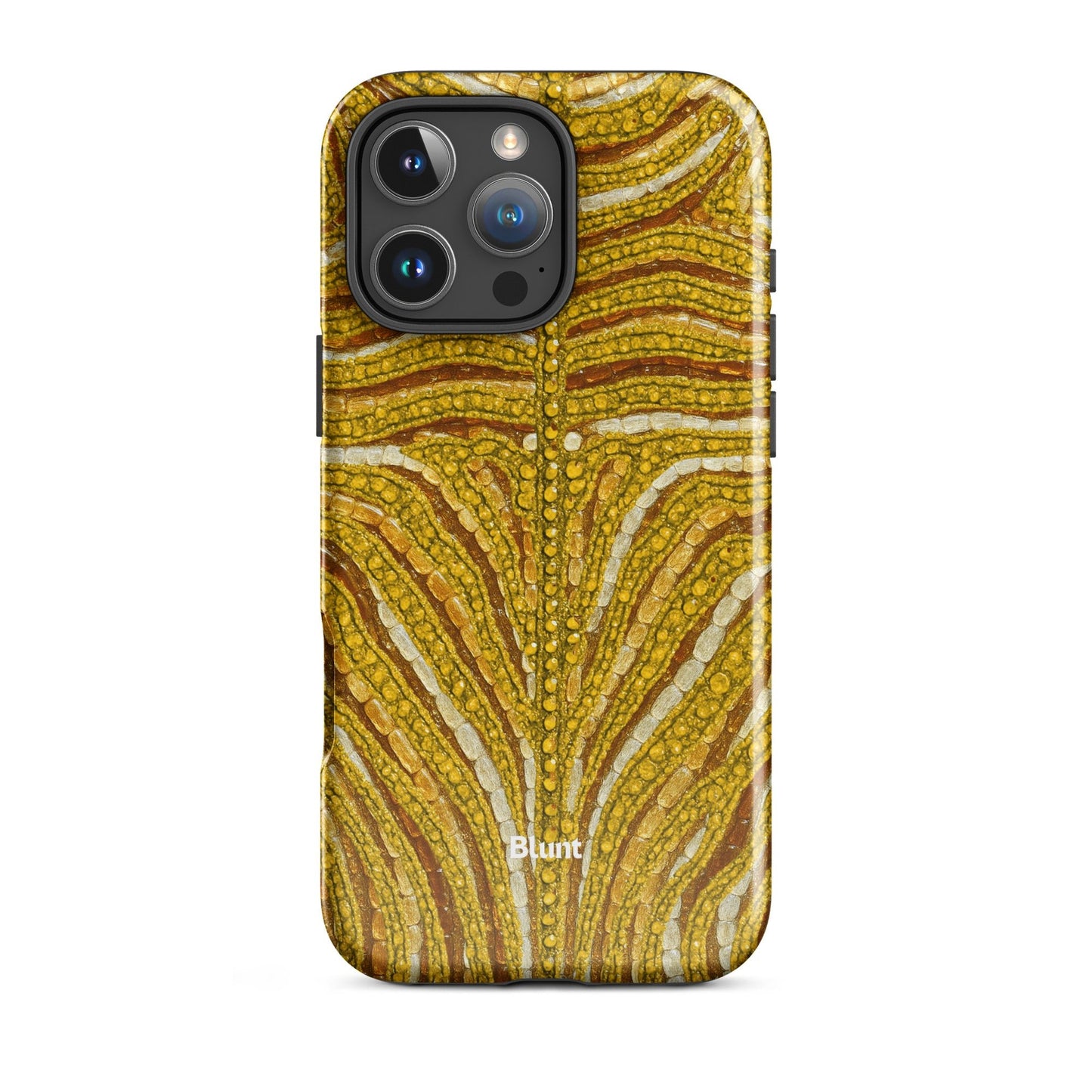 Golden Roots iPhone Case - Blunt Cases