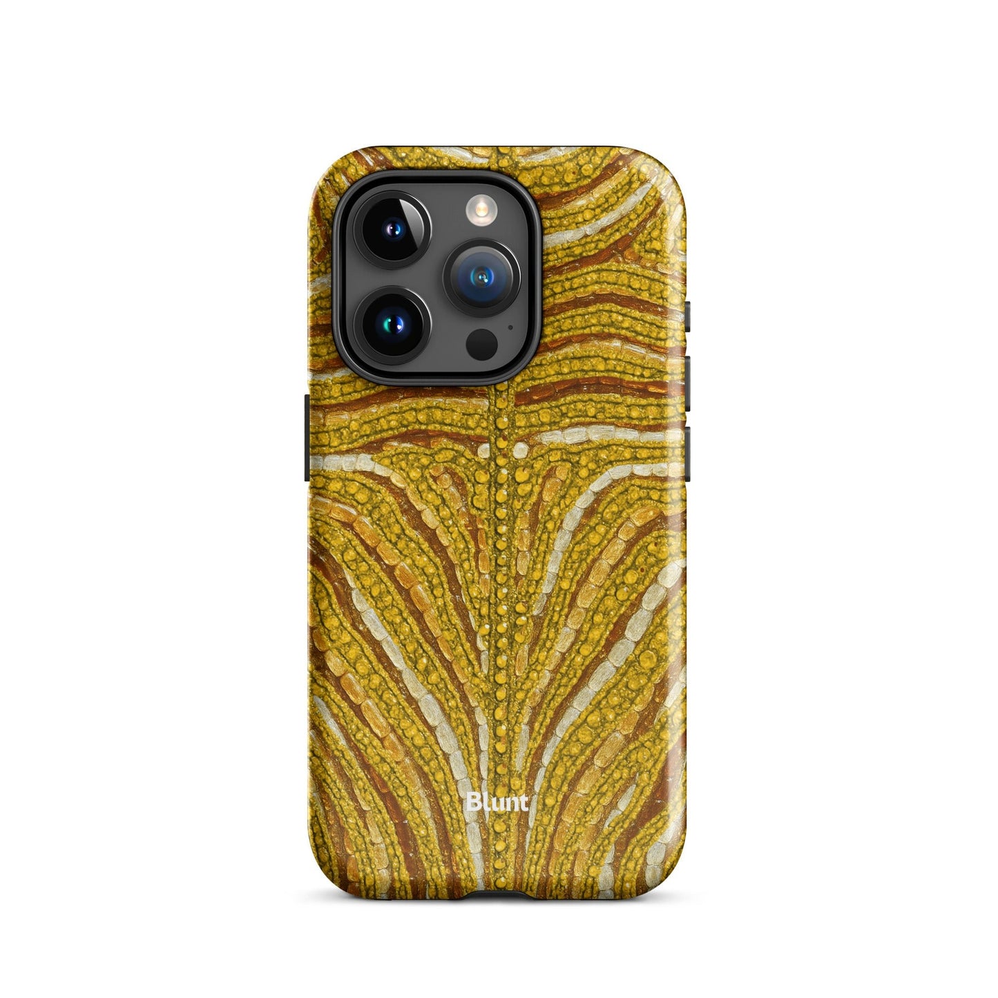 Golden Roots iPhone Case - Blunt Cases