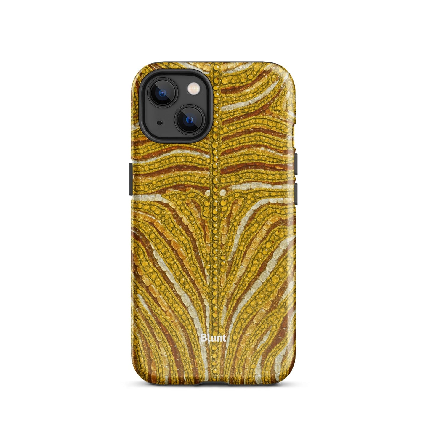 Golden Roots iPhone Case - Blunt Cases