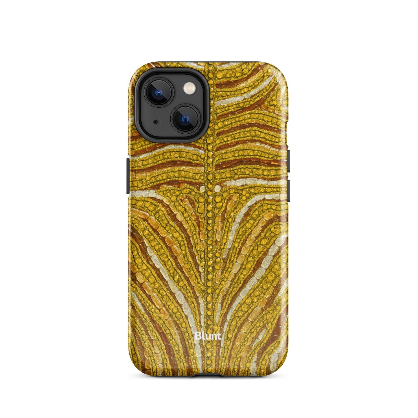 Golden Roots iPhone Case - Blunt Cases