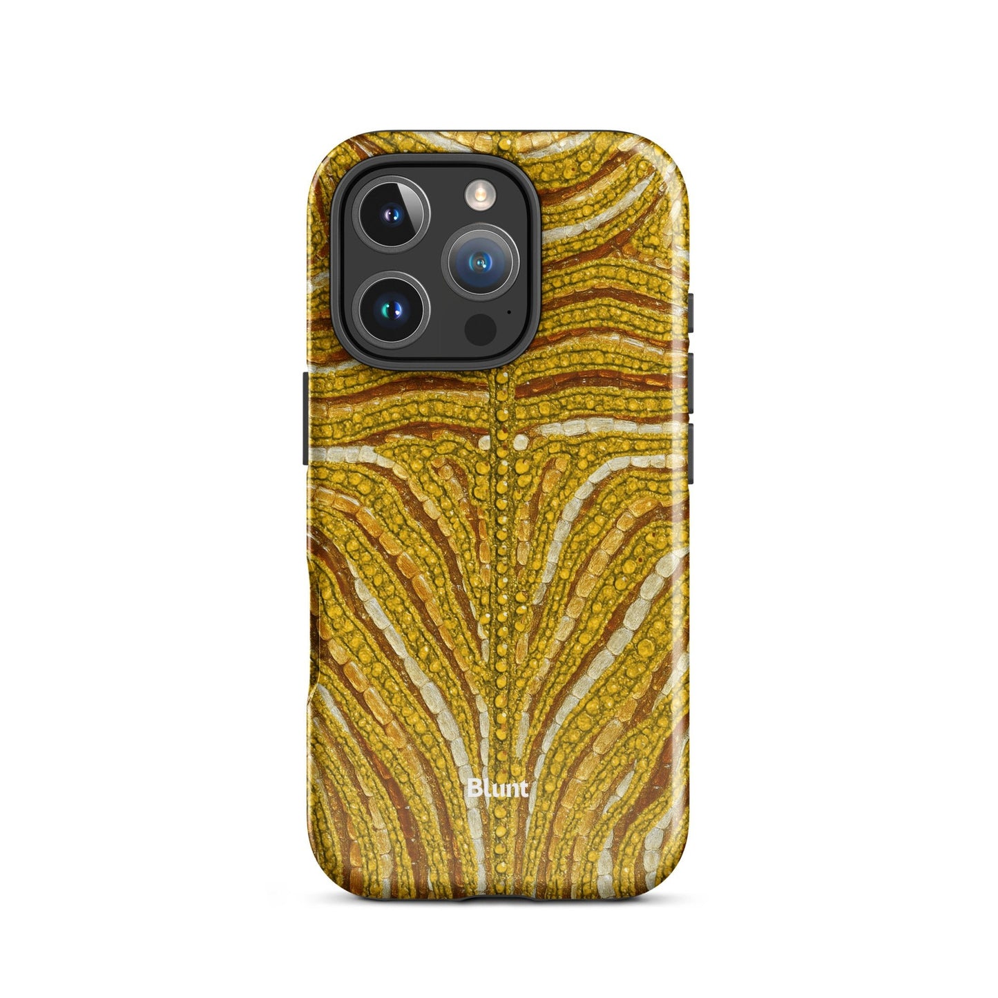 Golden Roots iPhone Case - Blunt Cases