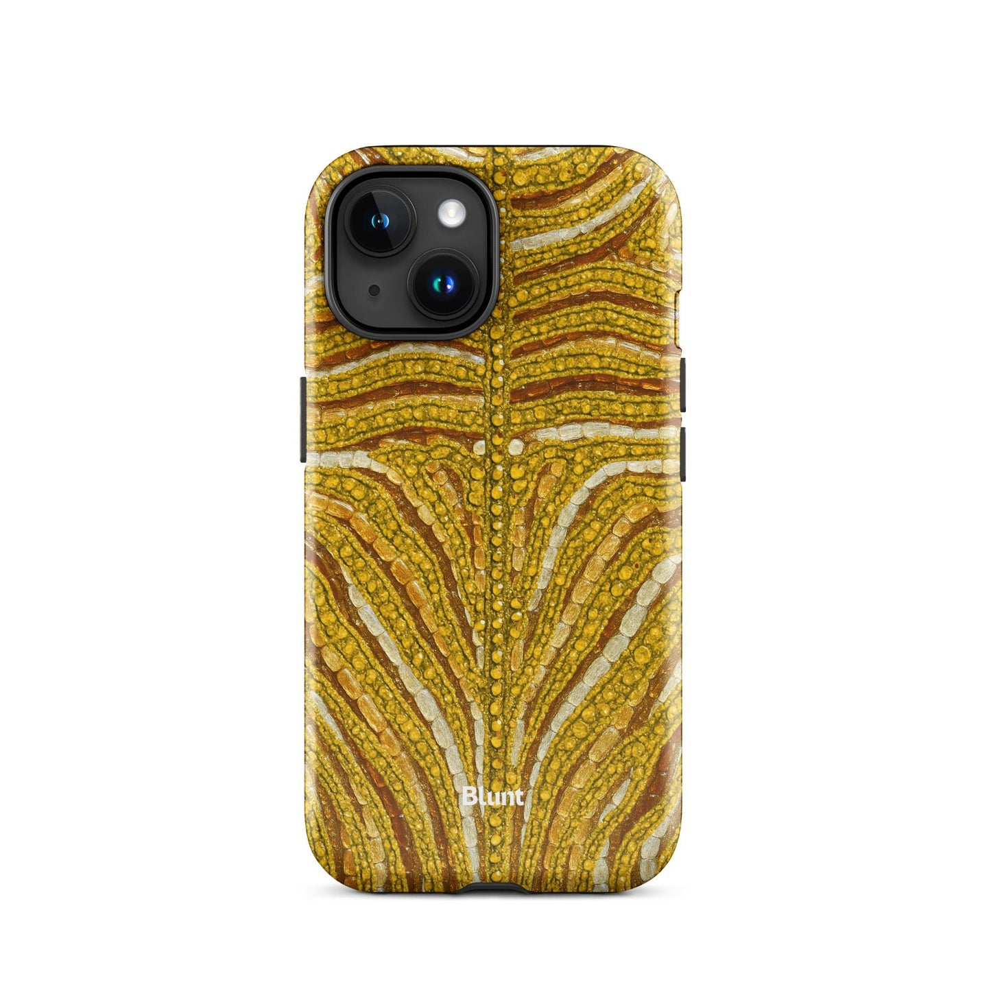 Golden Roots iPhone Case - Blunt Cases