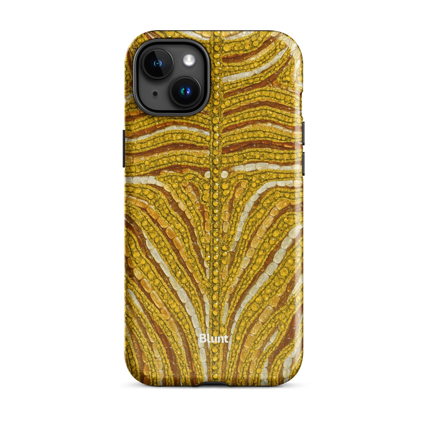 Golden Roots iPhone Case - Blunt Cases