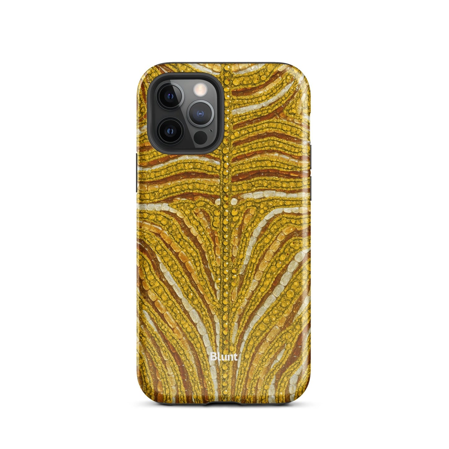 Golden Roots iPhone Case - Blunt Cases