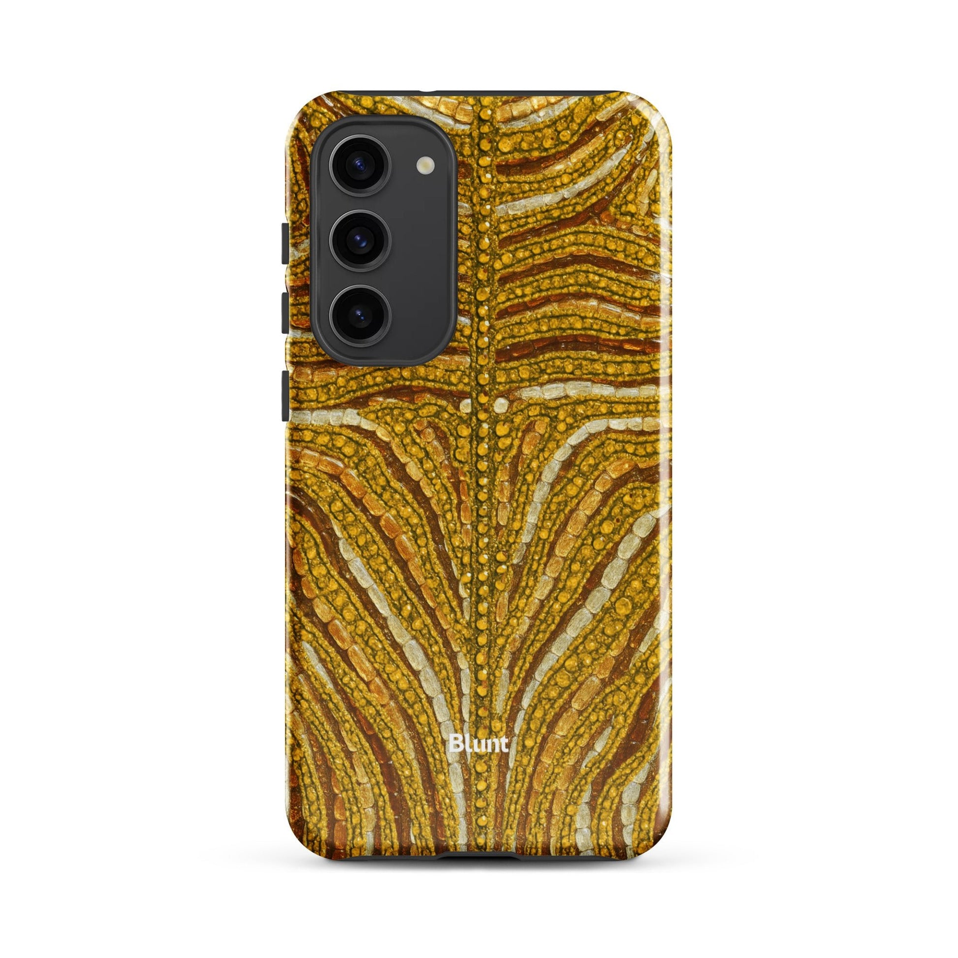 Golden Roots Samsung Case - Blunt Cases