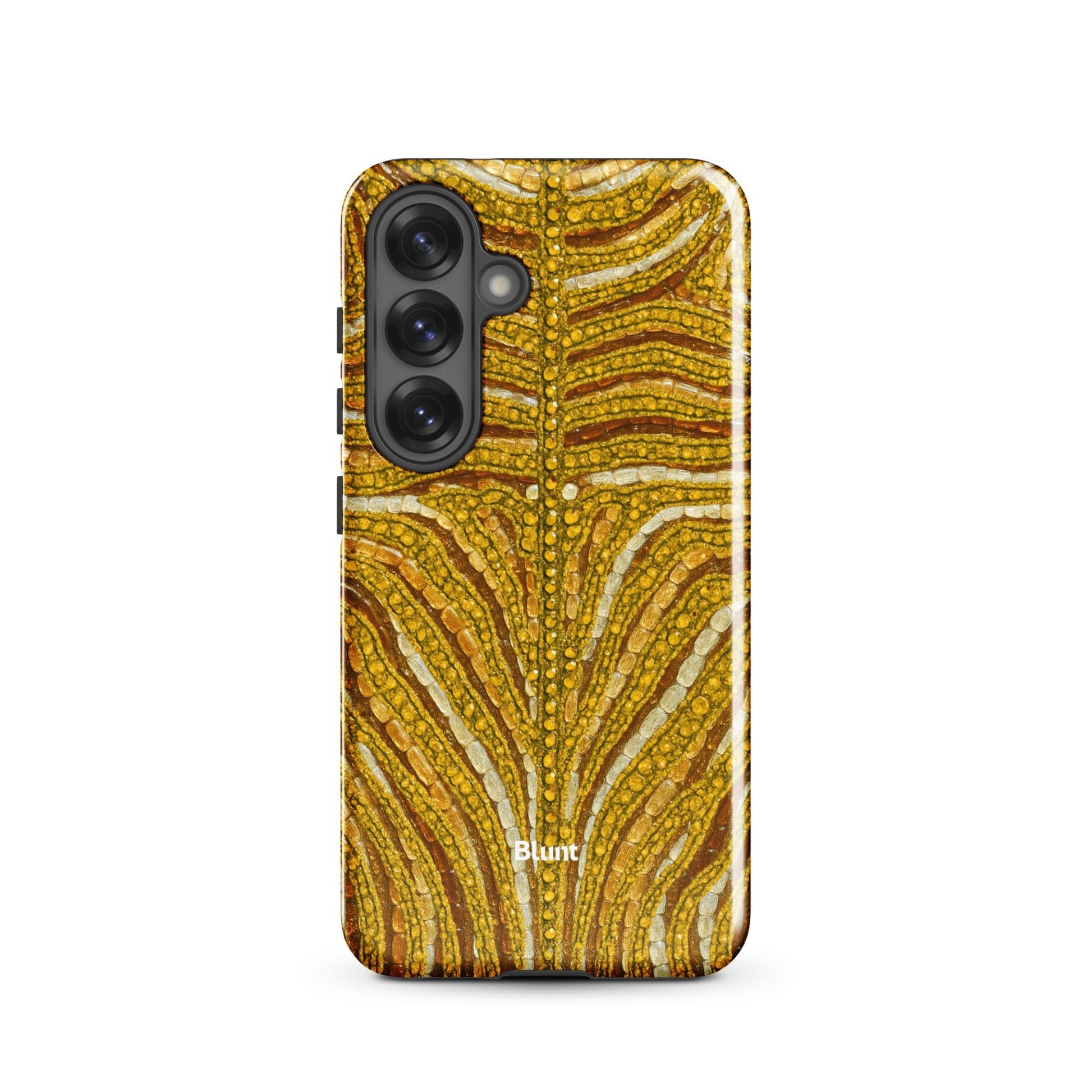 Golden Roots Samsung Case - Blunt Cases
