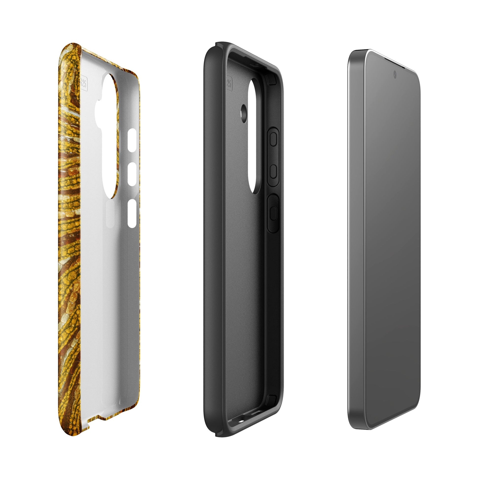 Golden Roots Samsung Case - Blunt Cases