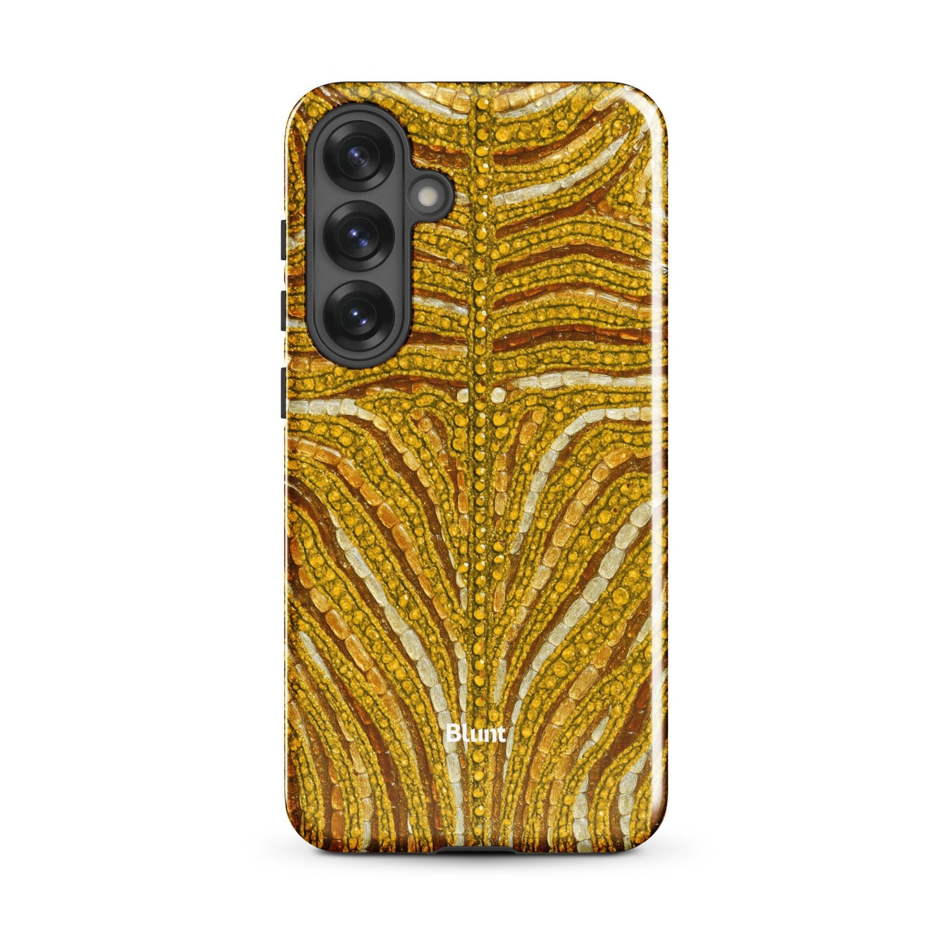 Golden Roots Samsung Case - Blunt Cases